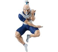 Figura Netero Hunter X Hunter Vibration Stars Banpresto UFFICIALE GIAPPONE