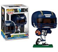 Figura - Nfl: Funko Pop Football - Chargers - Ladainian Tomlinson (vinyl Fig...