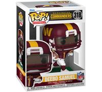 Figura - Nfl: Funko Pop - Washington Commanders - Deebo Samuel (new) (vinyl ...