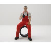 Figura Nick per 1:18 Atlantic