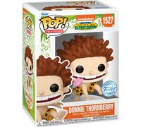 Nick Riavvolgi POP Figura TV in vinile Donnie Thornberry 9 cm - FK75739