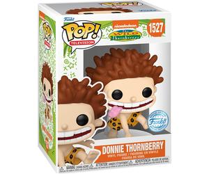 Figura - Nickelodeon: Funko Pop Television - The Wild Thornberry - Donnie Th...