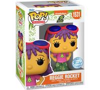 Figura - Nickelodeon: Funko Pop Television - The Wild Thornberry - Reggie Ro...