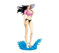 Figura Nico Robin Glitter & Glamours Plash Style Banpresto ONE PIECE GIAPPONE