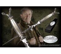 Figura - Noble Nn8294 - Harry Potter - Professeur Horace Slughorn (bacchetta ...
