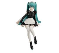 Figura Noodle Stop Di Vocaloid Hatsune Miku | Versione Maid Sportiva