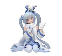 Figura Noodle Stopper Di Vocaloid Hatsune Miku | Snow Miku Sky Town 10° Ver.