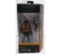 Hasbro Star Wars The Black Serie (Mandalorian) Q9-0 Zero 6 " da Collezione