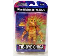 Figura Nuova Sigillata Chica Tie-Dye Di Five Nights At Freddy's 5" 2022 Funko