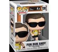 FUNKO POP FUN RUN ANDY (65758) - THE OFFICE - NUM.1393