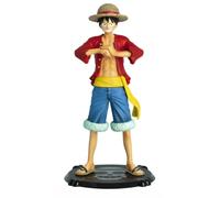 Abystyle Studio One Piece Monkey D. Luffy - Figura da collezione - Altezza 17 cm circa. - Realizzato in PVC