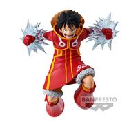 Banpresto Figure One Piece - Monkey D. Luffy Egghead (Battle Record Collection)