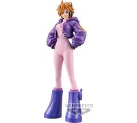 Banpresto One Piece Grandline Series Egghead Dr. Vegapunk Lilith Figura Malvagia 16 Cm