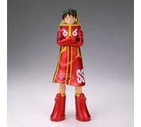 Figura - One Piece: Banpresto - Dxf-the Grandline Series-monkey D.luffy & Jew...