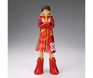 Figura - One Piece: Banpresto - Dxf-the Grandline Series-monkey D.luffy & Jew...