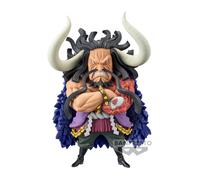 Figura - One Piece: Banpresto - Kaido Of The Beasts - Mega Wcf - 13 Cm (figure)