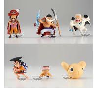 Figura - One Piece: Banpresto - Wcf Great Pirates 100 Land Vol.10