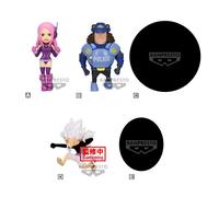 Merchandising One Piece: Banpresto - World Collectable Figure-Egghead 3-
