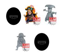 Figura - One Piece: Banpresto - World Collectable Figure - Trafalgar.law Vs B...