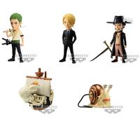 Figura - One Piece: Banpresto - World Collectable Figure Vol.2