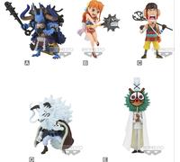 Banpresto Figura One Piece World Collectable Wanokuni Onigashima 8 7 cm Multicolore BP88192