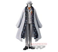 Banpresto One Piece Dxf The Grandline Men Wanokuni Vol25 Figure 17 Cm Bianco