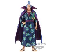 Figura One Piece Denjiro DXF The Grandline Men Extra Banpresto Ufficiale