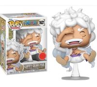 One Piece Monkey D. Luffy Gear 5 (Laughing) Funko POP 1621 IN STOCK ANTICIPATO