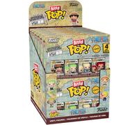 Figura - One Piece: Funko Pop Bitty Pop (assortimento) (4 Pack)