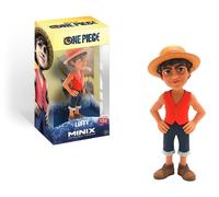 Figura - One Piece - Monkey D Luffy - Figure Minix # 12cm