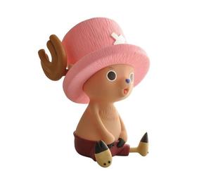 Figura - One Piece: Plastoy - Chopper (money Box / Salvadanaio)