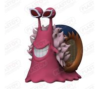 Figura - One Piece: Plastoy - Donflamingo Den Den Mushi (money Box / Salvadan...