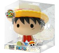 Figura - One Piece: Plastoy - Mini Salvadanaio Chibi Luffy