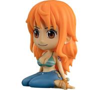 Figura - One Piece: Plastoy - Nami (money Box / Salvadanaio)