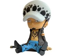 Figura - One Piece: Plastoy - Trafalgar Law (coin Bank / Salvadanaio)
