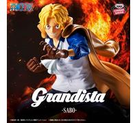 Figura One Piece Sabo Grandista Banpresto Ufficiale