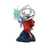 Banpresto One Piece Dioramatic Yamato - Figura de Coleccion - Altura 19cm aprox. - Fabricada en PVC y ABS