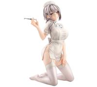 Figura Originale Di Shino Saotome Nurse Ver Di Minori Chigusa 1/7 GIAPPONE