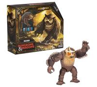 Figura originale Hasbro Dungeons and Dragons Owl Bear dall'archivio dorato