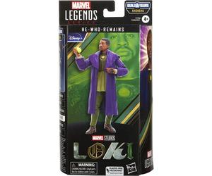 Figura originale Hasbro Marvel Legends Avengers Colui che rimane