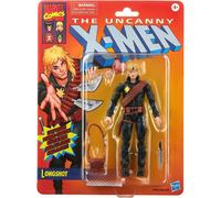 Figura originale Hasbro Marvel Legends Classic Longshot