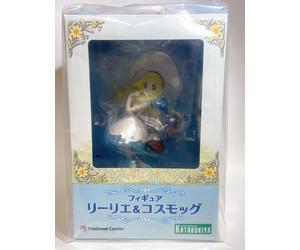 Figura originale KOTOBUKIYA Lillie & Cosmog scala 1/8 Pokemon Center