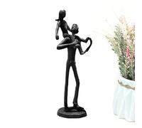 Figura padre e figlia | Statua padre e figlia, Statua in Ferro Papà Figlia, Celebriamo Il d'amore Tra padri e Figlie Il Giorno del Ringraziamento