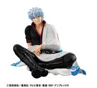 Figura Palm Size Gin San Di Gintama Serie G.E.M MegaHouse UFFICIALE GIAPPONESE