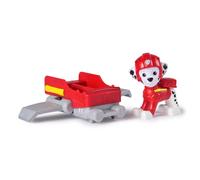 Figura Paw Patrol con aeroplanino Marshall