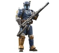 FIGURA PAZ VIZSLA THE MANDALORIAN STAR WARS 9,5CM