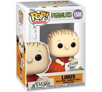 Merchandising Peanuts: Funko Pop Television - Linus (Vinyl Figure 1588)