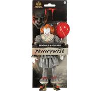 It Bendyfigs Bendable Figura Pennywise 19 Cm Noble Collection
