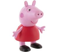 Figura Peppa Pig 5 cm Collezione Decorazione Serie Animata