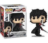 Figura - Persona: Funko Pop Games - Persona 5 - Protagonist (vinyl Figure 1239)